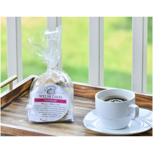 Copper Kettle Cranberry