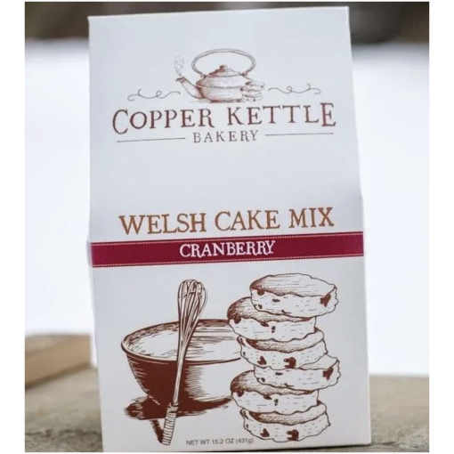 Copper Kettle Cranberry Mix