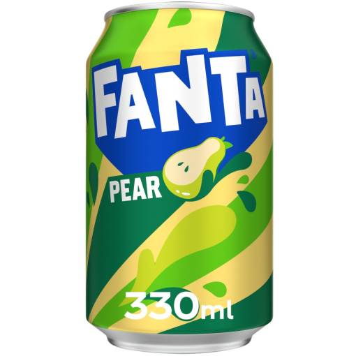 Fanta Pear