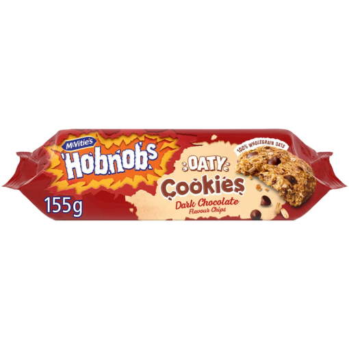 McV Oaty HobNob Dark