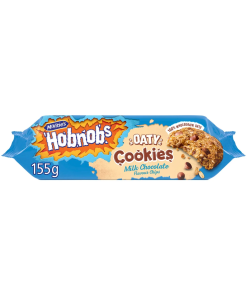 McV Oaty HobNob Milk