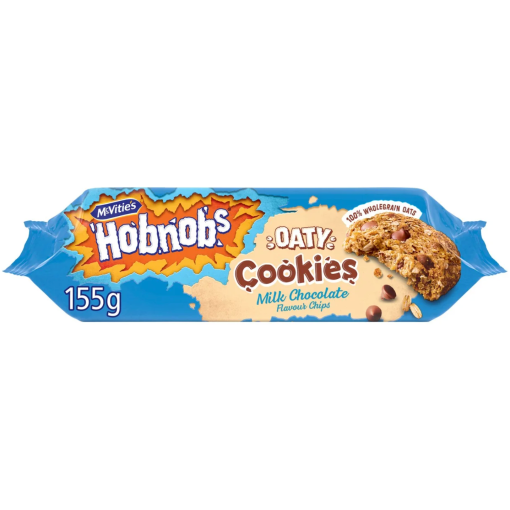 McV Oaty HobNob Milk