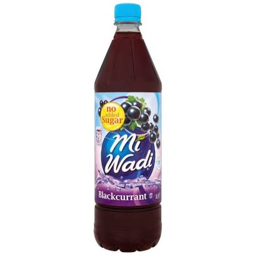 Miwadi Blackcurrant NAS