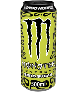 Monster Lando Norris Zero Sugar 500ml