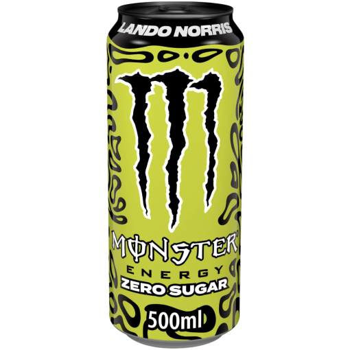Monster Lando Norris Zero Sugar 500ml