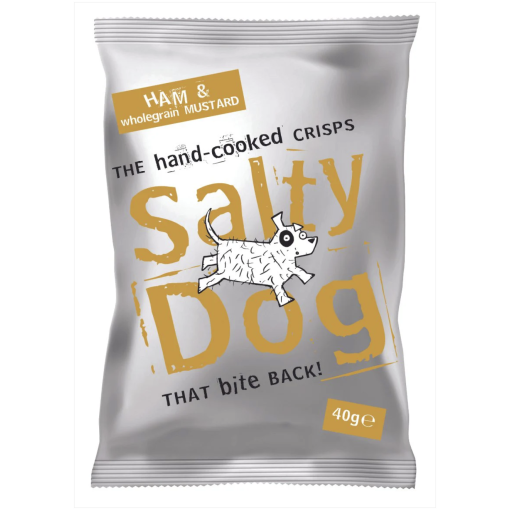 Salty Dog Ham Mustard