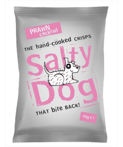 Salty Dog Prawn Cocktail