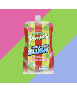 Squashies Freeze Cherry Apple