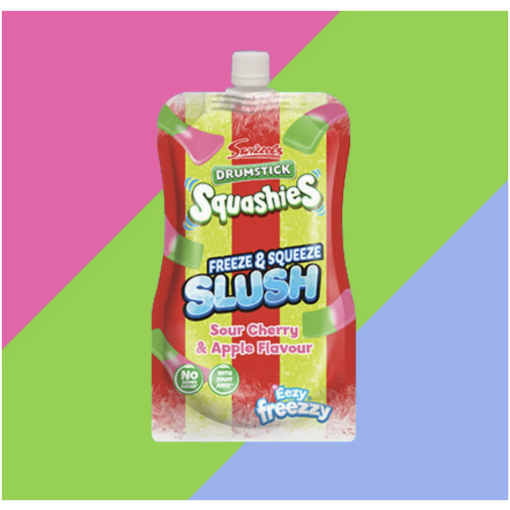 Squashies Freeze Cherry Apple