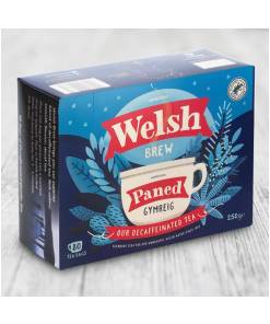 Welsh Brew Decaf B0