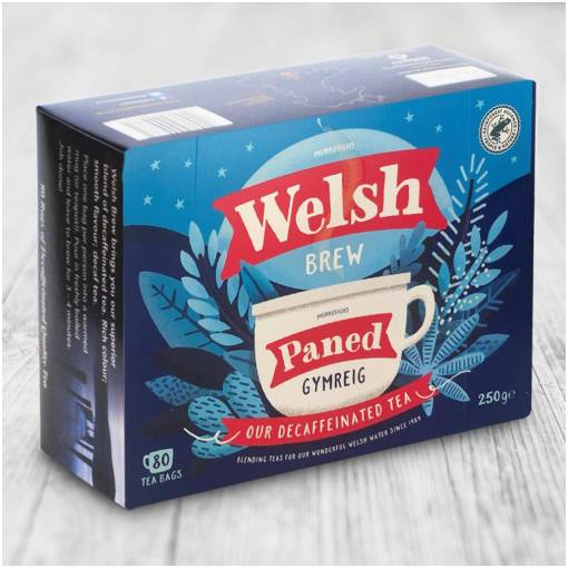 Welsh Brew Decaf B0