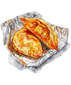 4&20 Chicken Tikka Masala Pasty 01