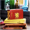 HP Gryffindor Tea Tin 01