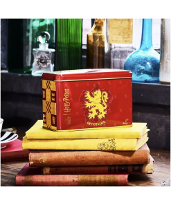HP Gryffindor Tea Tin 01