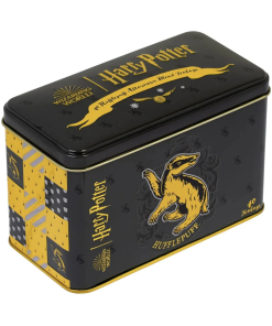 HP Hufflepuff Tea Tin 02