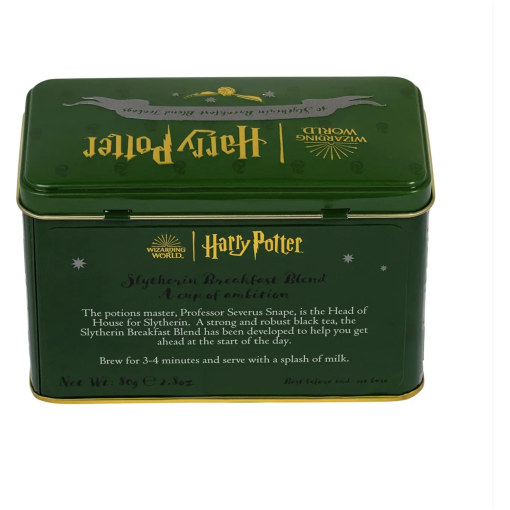 HP Slytherin Tea 03