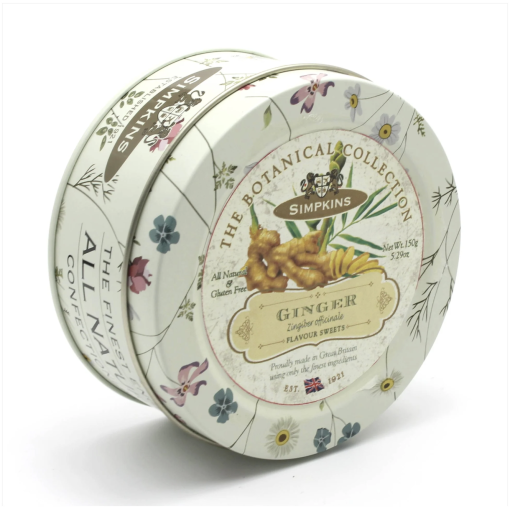 Simpkins Botanical Ginger