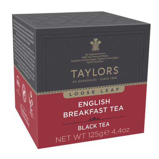 TOH English Breakfast Loose