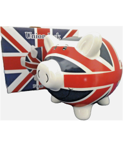 UJ Piggy Bank