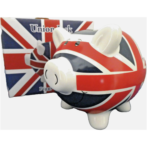 UJ Piggy Bank