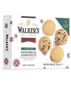 Walkers Festive Gluten Free Assortment