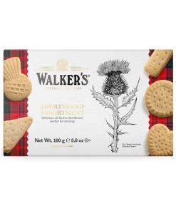 Walkers Assorted Shortbread