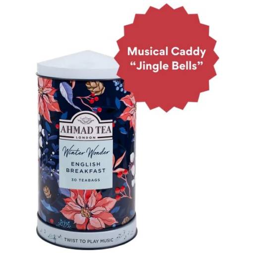 Ahmad Musical Caddy 02