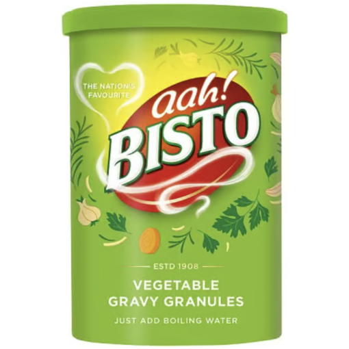 Bisto vegetable