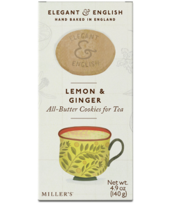 EE Lemon Ginger