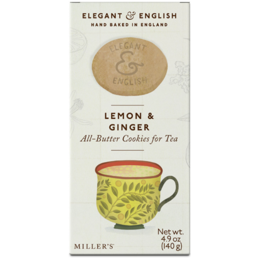 EE Lemon Ginger