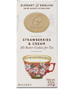 EE Strawberries Cream