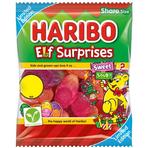 Haribo Elf Surprises