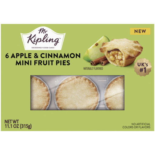 Kipling Apple Cinnamon