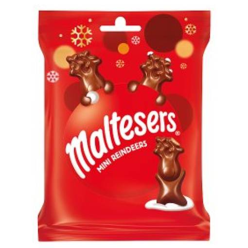 Mars Malteser Mini Reindeer
