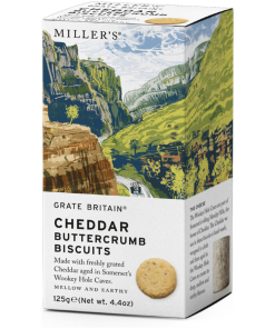 Millers Cheddar Biscuits