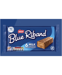 Nestle Blue Riband 6