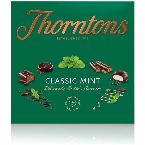 Thorntons Classic Mint Collection