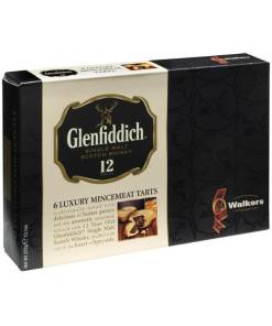 Walkers Glenfiddich Mincemeat Tarts