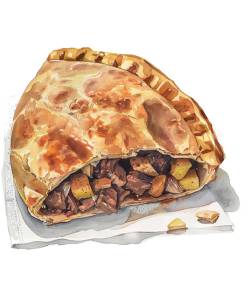 4&20 Cornish Pasty 02