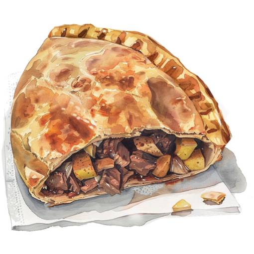 4&20 Cornish Pasty 02