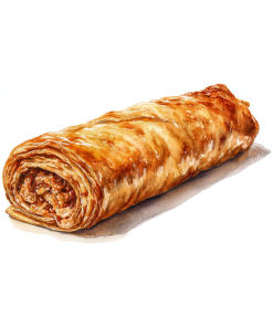 4&20 Jumbo Sausageroll 01