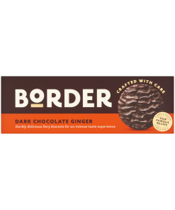 Border Dark Ginger