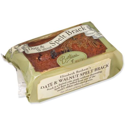 Bothams date walnut spelt brack