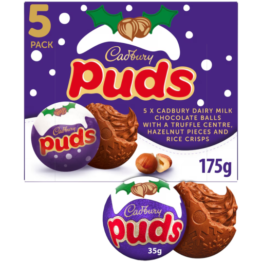 CDM Puds 5 Pack