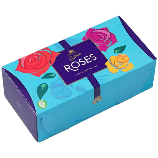 Cadbury Roses Gift Box 01
