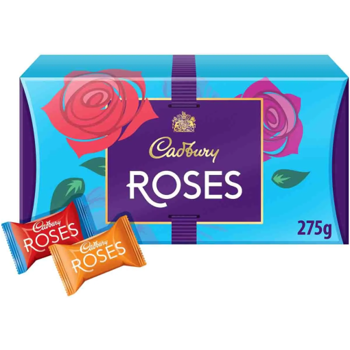 Cadbury Roses Gift Box 02