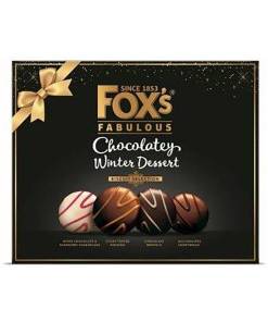 Foxs Winter Deserts Biscuit Selection