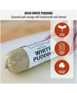 JP White Pudding