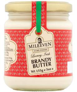 Mileeven Luxury Irish Brandy Butter