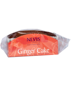 Nevis Ginger Cake